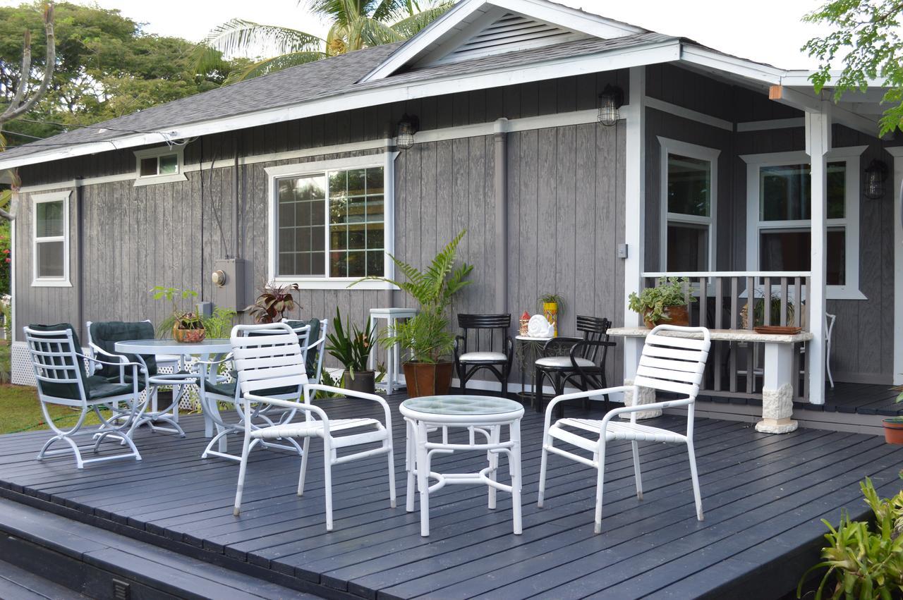 نزل The Lahaina Beach House المظهر الخارجي الصورة