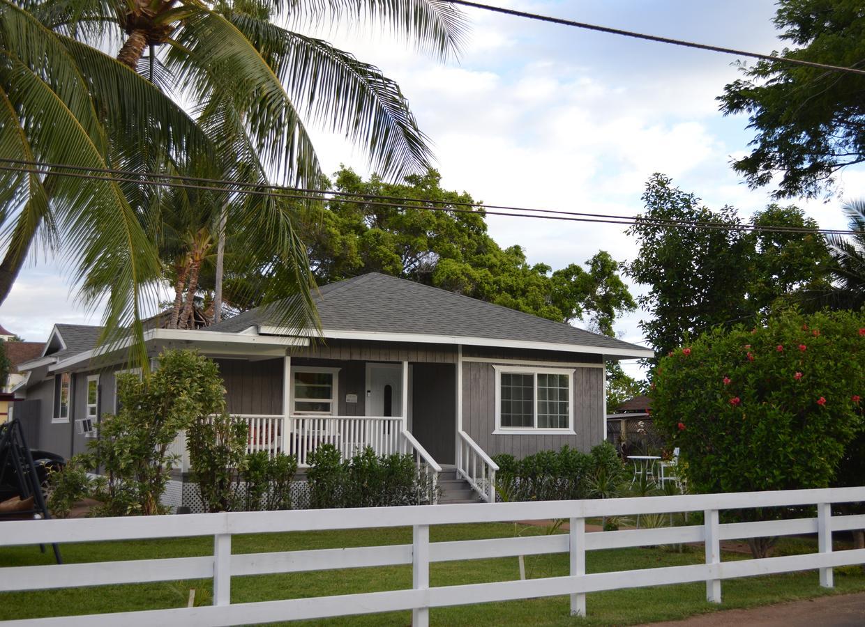نزل The Lahaina Beach House المظهر الخارجي الصورة