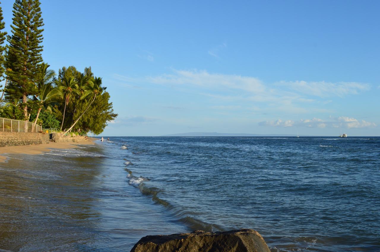نزل The Lahaina Beach House المظهر الخارجي الصورة