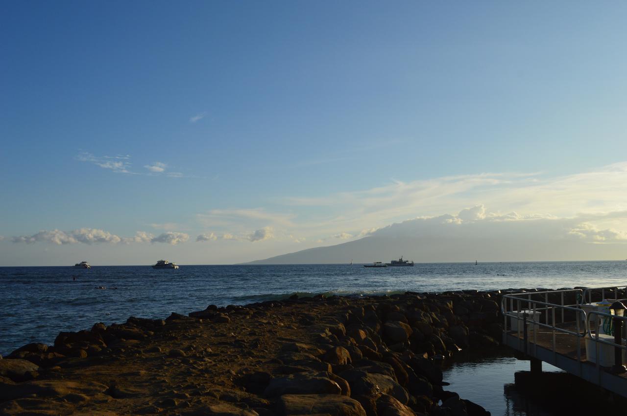 نزل The Lahaina Beach House المظهر الخارجي الصورة